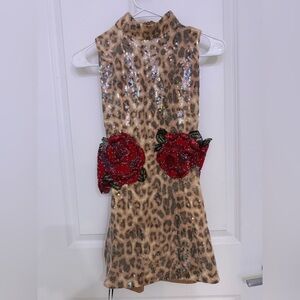 The Dolls House Lucia Shift Dress size XS
